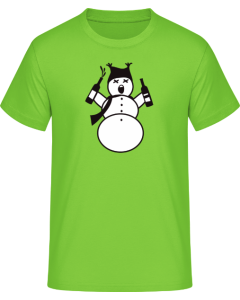 Orchid green - Front